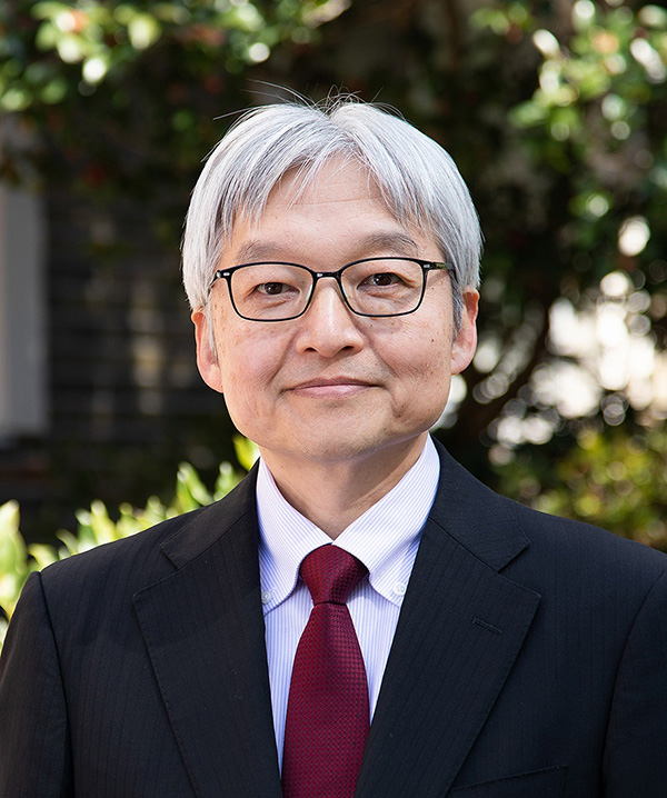 工学部長工学研究科長 坂口大作